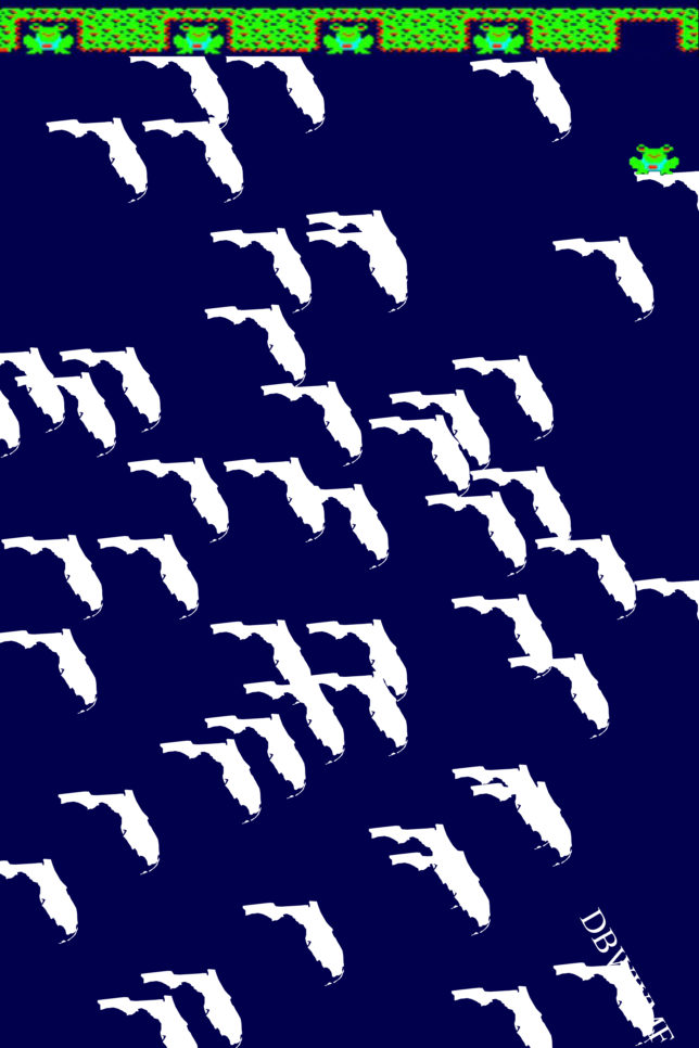 If you feeling froggy leap - DBWWMF